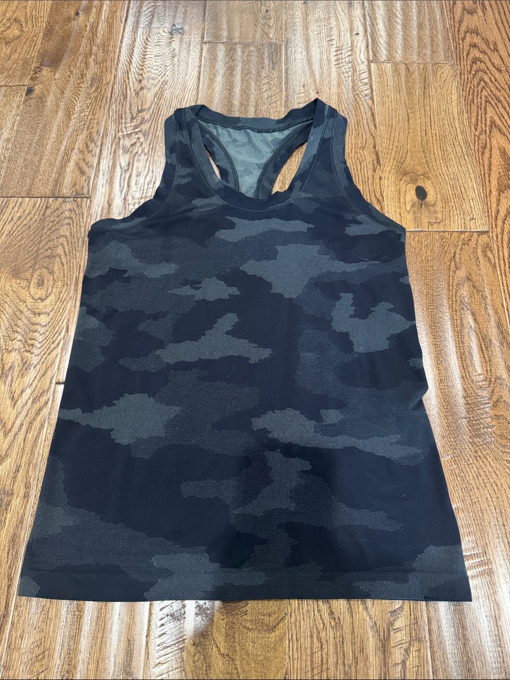 Athleta Momentum Seamless Tank Sz S